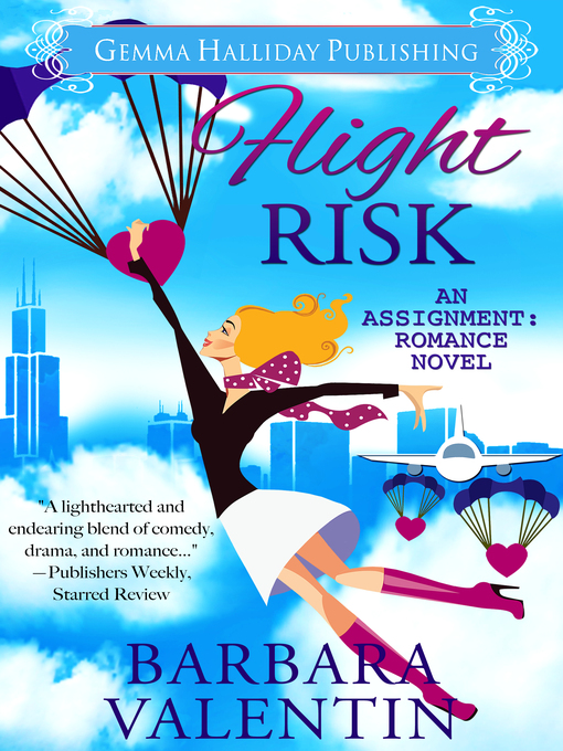 Title details for Flight Risk by Barbara Valentin - Available